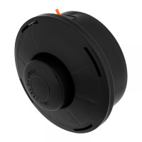 Катушка для триммера полуавтоматическая KR-115PP, гайка М10x1,25 KRANZ, KR-16-1221