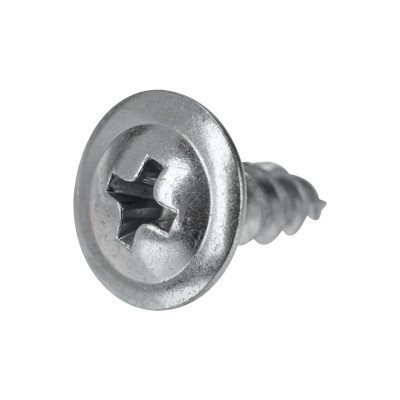 Саморез с прессшайбой ПШС острый 4,2х13мм, короб (200 шт/уп) KRANZ, KR-01-3361-001