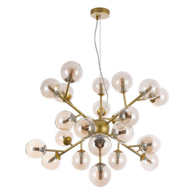 Maytoni Dallas Подвесной светильник, цвет: Золото 24х28W G9