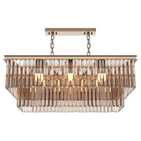 Maytoni Neoclassic Подвесной светильник, цвет: Золото 8x40W E14