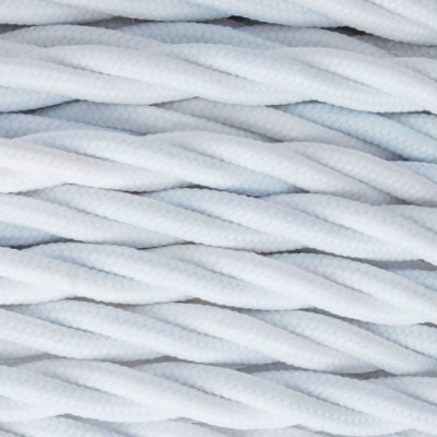 BIRONI Белый матовый Кабель коаксиальный 20М, B1-426-71-20