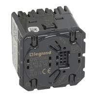 Legrand MyHome Play Zigbee.Celiane.Светорегулятор-радиоприемник,без N, 8-300Вт., 067227 Legrand MyHome Play Zigbee.Celiane.Светорегулятор-радиоприемник,без N, 8-300Вт., 067227