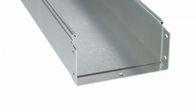 ДКС Лоток  100х200х6000, 1,5 мм, горячеоцинкованный (упак. 12м), SNM60120HDZ