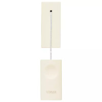 Vimar Кнопка с контактами NO/NC 10A со шнуром конопляная, 30054.C Vimar Кнопка с контактами NO/NC 10A со шнуром конопляная, 30054.C