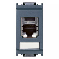 Vimar Розетка RJ45 PANDUIT CAT 5E UTP T568A/B, 16364.2