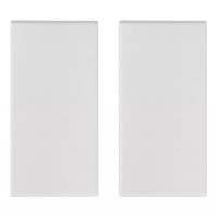 Vimar Клавиша 1M для РЧ-переключателя, белая, 2шт., 16526.B