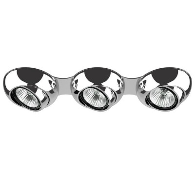 Lightstar 011834 Светильник OCULA 16х3  GU10  ХРОМ (в комплекте)