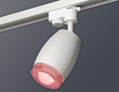 Трековый акцентный светильник однофазный MR16 GU5.3, AMBRELLA LIGHT, XT1122022