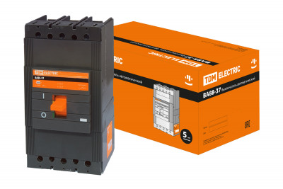 ВА88-37 3Р 500А 35кА TDM Electric, SQ0707-0105