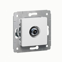 Legrand Cariva DIY Розетка TV простая звезда, бел., 695956