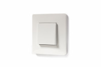 Schneider Electric Schneider Electric Выключатель 1-клавишный,  серия UNICA