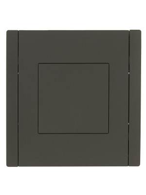 FORTE&PIANO Заглушка с суппортом FP341 сер. IEK, FP-PL10-K03