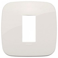 19671.83 - Vimar Накладка ROUND на 1 модуль слоновая кость