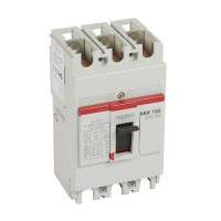 Legrand DRX125 термомагнитный 63A 3П 36kA, 027224
