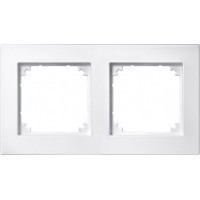 M-Plan Рамка 2-ная, активно-бел.