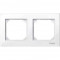 M-Plan Рамка 2-ная, активно-бел.