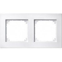 M-Plan Рамка 2-ная, активно-бел.
