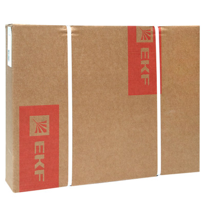 Кожух для навесного монтажа щита "Nova" 2 Габарит EKF , nv-cover-2