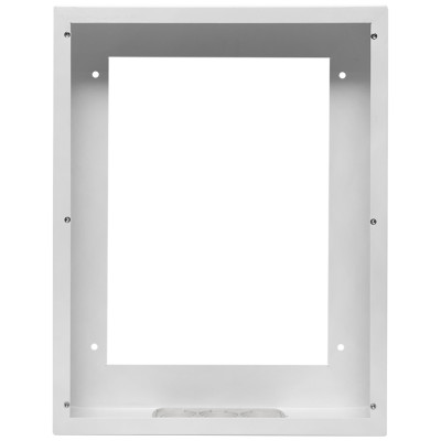 Кожух для навесного монтажа щита "Nova" 2 Габарит EKF , nv-cover-2