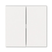 Накладка пластик ABB LEVIT