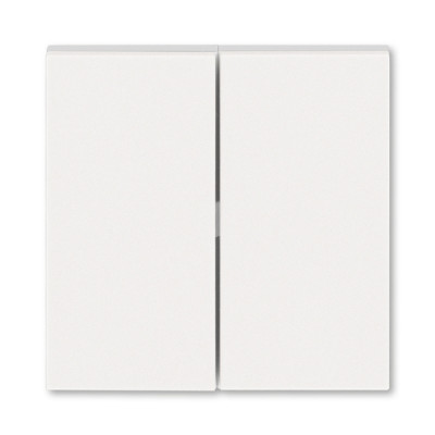 Накладка пластик ABB LEVIT