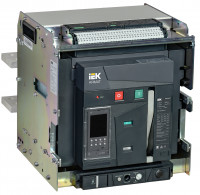 ARMAT Возд. Автоматический выключатель выдв. 3P E 85кА 2000А TD с акс. IEK, AR-ACB-3VE-085-2000A-TDCF