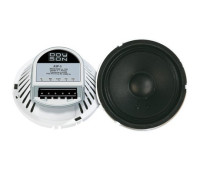 FD100308 Fede Fede Динамик 3-3,5"  10Вт, 8 Ом с белой пластиковой решеткой