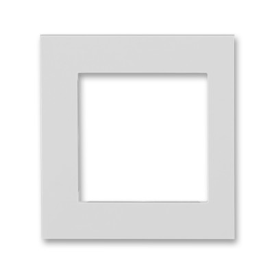 ND3901H-A250 16 - Сменная панель ABB Levit внешняя на многопостовую рамку серый - 2CHH010250A8016