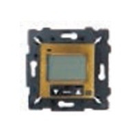 FD18001PB-M Fede Fede Термостат комнатный, черн./Bright Patina