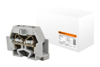 Микроклемма модульная МКМ 4мм2 серая TDM Electric, SQ0822-0107