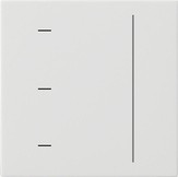 536503 Gira Накладка сенсорного выключателя System 3000