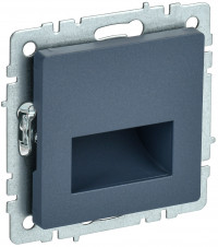 BRITE Подсветка LED встраиваемая ПЛ20-БрМ мар. IEK, BR-FL20-K35