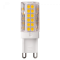 Jazzway Лампа PLED-G9 9w 4000K 590Lm 175-240V (пластик d16*60мм), 5001008