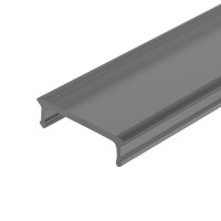 Экран LINE-2000 OPAL BLACK-PM (Arlight, Пластик), 040302