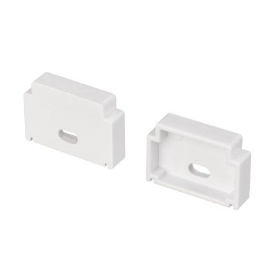 Заглушка FANTOM-W23 с отверстием (Arlight, Пластик), 040941