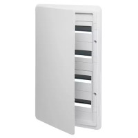 Vimar Щиток эстетичный встраиваемый 72 модуля белый, V53172.B