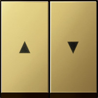 0294604 Gira Двойная клавиша для жалюзи со стрелками