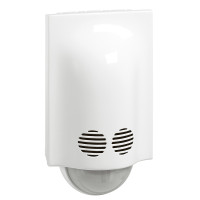Legrand KNX. Датчик присутствия ПИК-УЗ настенный 180° 8м IP42, 048920