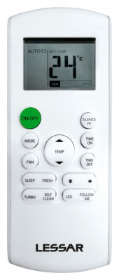 Сплит-система LS-H07KFE2/LU-H07KFE2