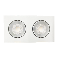 PSP-S 412 2x8W 4000K 40° White IP40, 5048355 PSP-S 412 2x8W 4000K 40° White IP40, 5048355