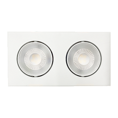 PSP-S 412  2x8W 4000K 40° White IP40, 5048355