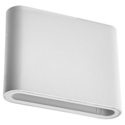 Светильник уличный светодиодный, 4W, 3000K, DH504, белый, Feron 48361