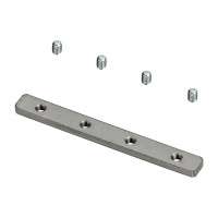 Соединитель ALU-180 прямой (Arlight, Металл), 024193