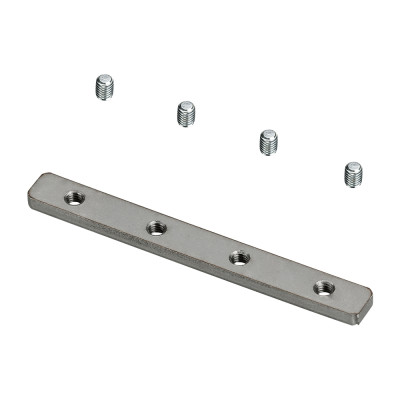 Соединитель ALU-180 прямой (Arlight, Металл), 024193