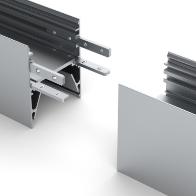 Соединитель ALU-180 прямой (Arlight, Металл), 024193