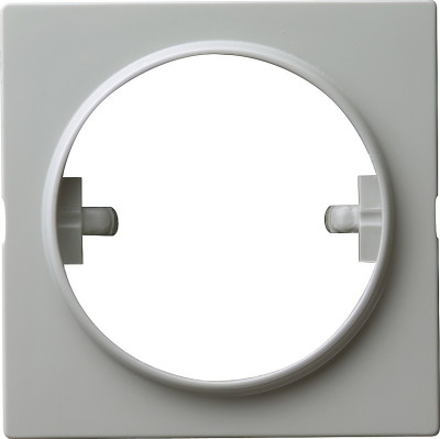 065842 Gira Накладка для светового сигнала для плоских съемных крышек