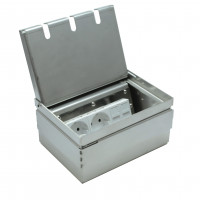 Люк в пол на Три модуля