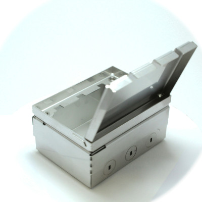 Люк в пол на Три модуля