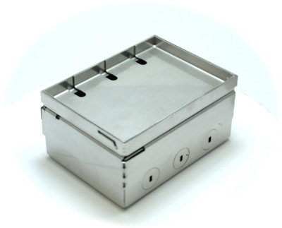 Люк в пол на Три модуля