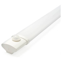 Светодиодный светильник с ИК-датчиком 6500K 36W, IP65, AL5091, Feron 48154